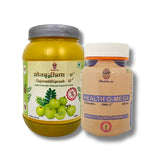 Oajvruddhiprash & Health O-Mega Combo – Boost Immunity & Wellness Naturally