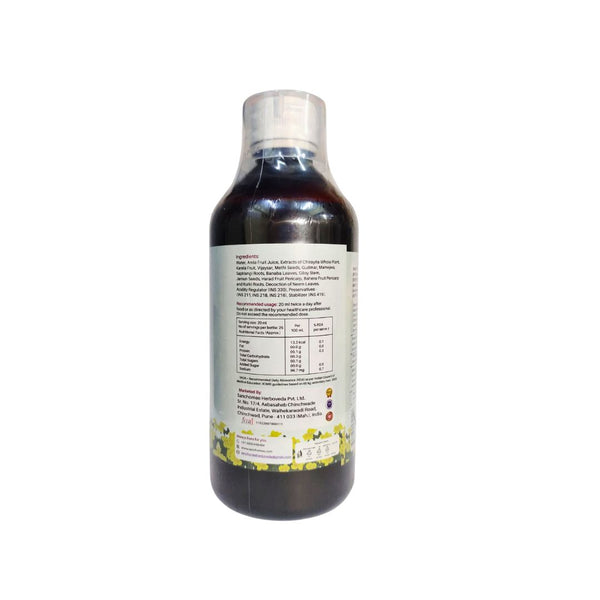 Diacroza Liquid (500 ml)