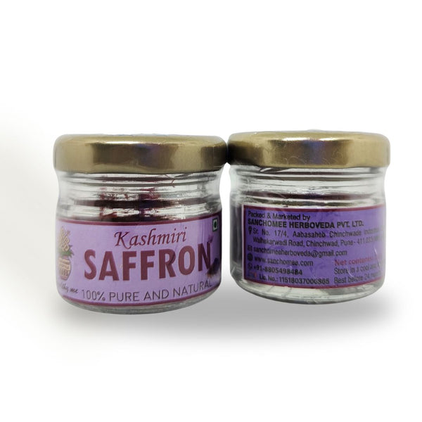 Kashmiri Saffron 